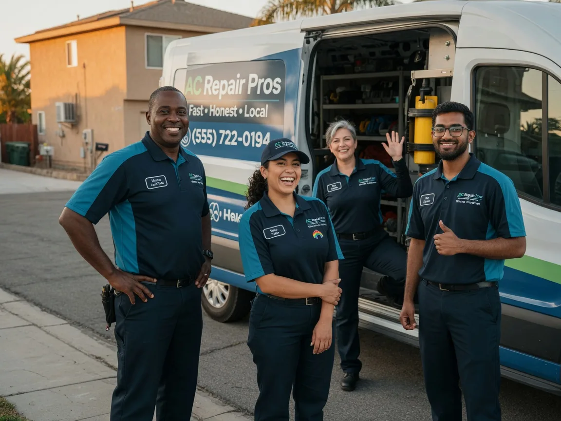 AC Repair company in Hazel Green, WI