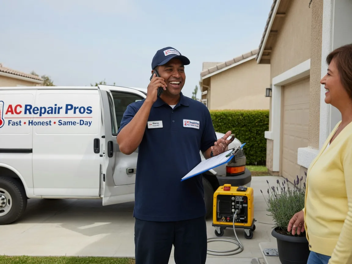 AC Repair Hazel Green, WI FAQs